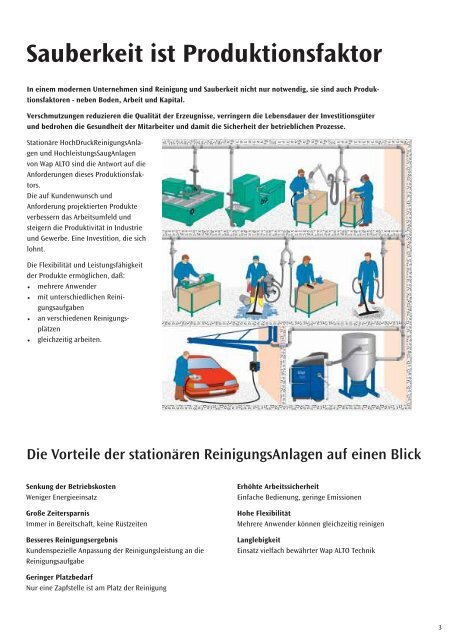 Eine saubere Investition, die sich bezahlt macht