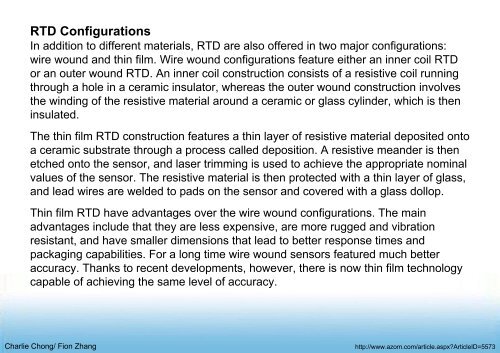 Understanding Infrared Thermography Reading 3