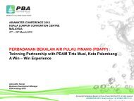 Perbadanan Bekalan Air Pulau Pinang Sdn Bhd