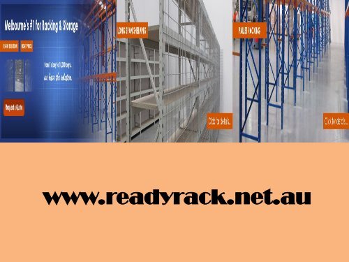  Pallet Racking Sale Melbourne