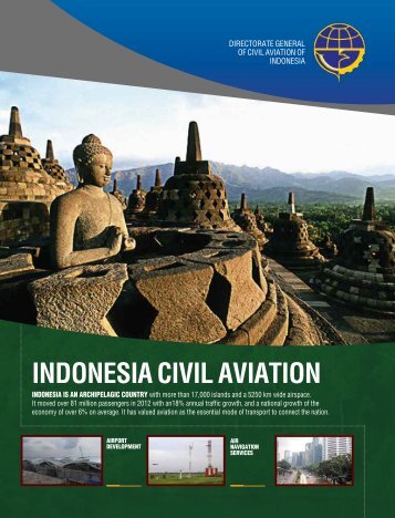 INDONESIA CIVIL AVIATION