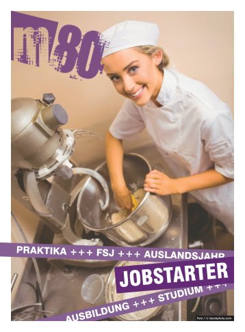 JOBSTARTER 6/15