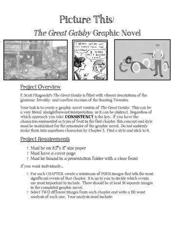 the great gatsby chapters 8â 9 vocabulary