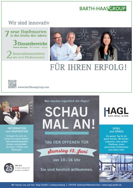 hallertau magazin 2015-1 