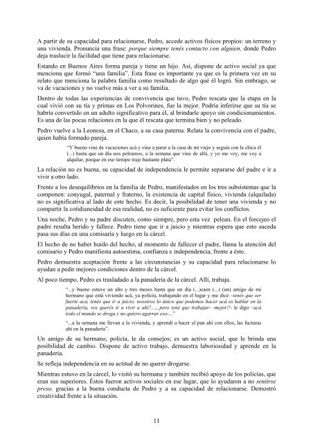 Resiliencia para enfrentar los contextos de desigualdad y pobreza ...