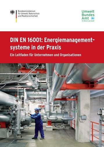 DIN EN 16001: Energiemanagement- systeme in der ... - on/off group