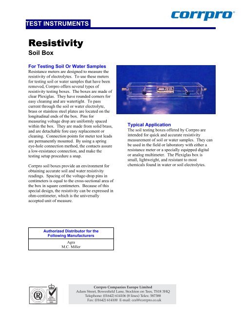 Resistivity soil box.pdf - Corrpro.Co.UK