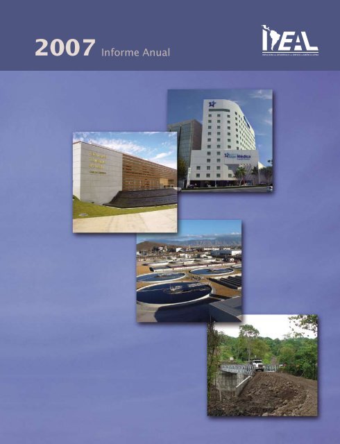 2007 - Impulsora del Desarrollo y Empleo de AmÃ©rica Latina