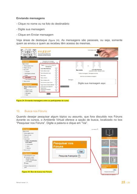 Ambiente Virtual de Aprendizagem