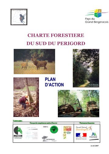 plan d'actions - Pays de Bergerac