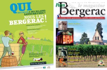 Magazine-NÂ°3 - Pays-de-bergerac.com