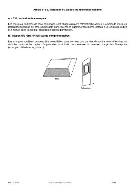 Partie 7 - widling