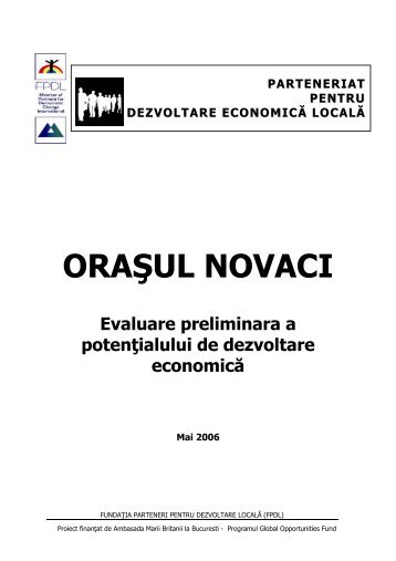 Novaci - FPDL