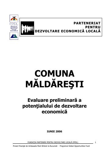 Maldaresti - FPDL