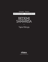 BEDEMI SAMARISA - F ibra