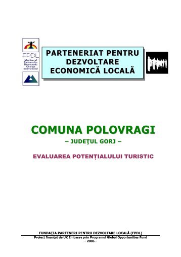 COMUNA POLOVRAGI - FPDL