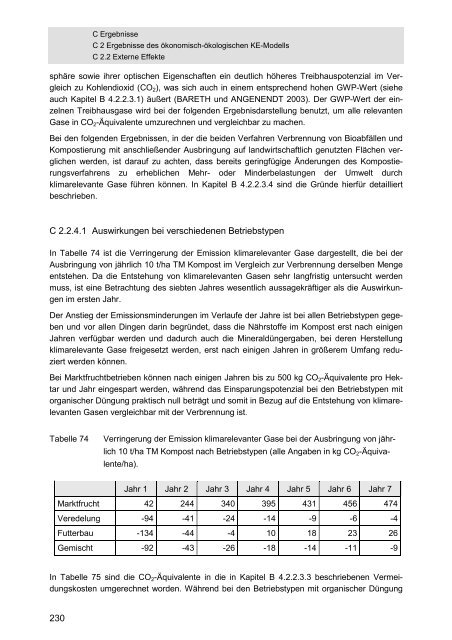 pflanzenbauliche Vor- teilswirkungen und mögliche Risiken