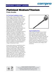 Platinized Niobium-Titanium probe Anodes.pdf - Corrpro.Co.UK