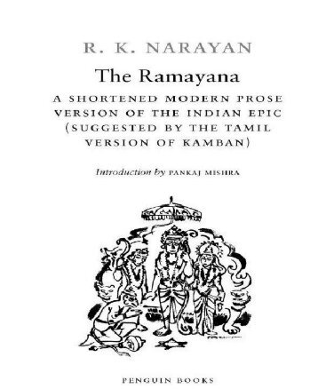 66697602-The-Ramayana-R-K-Narayan