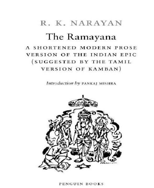 66697602-The-Ramayana-R-K-Narayan