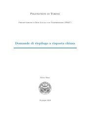 Domande a risposta chiusa.pdf - the Netgroup at Politecnico di Torino