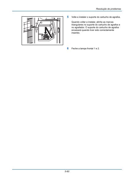 InstruÃÃes Manual de - Utax