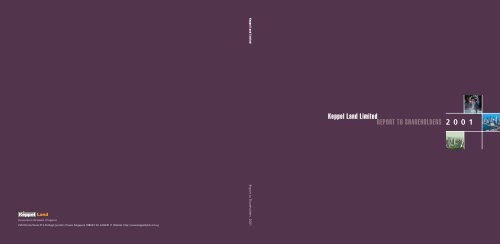 Download PDF - Keppel Land