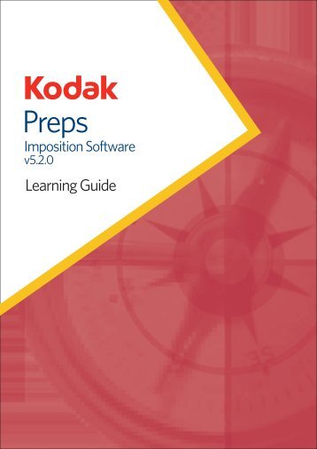 Learning Guide - Kodak