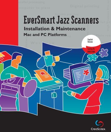 EverSmart Jazz Scanners - Kodak