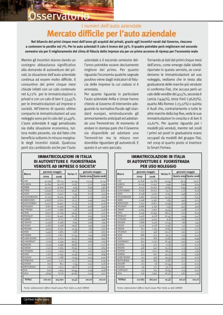 CarFleet n. 33 - LeasePlan