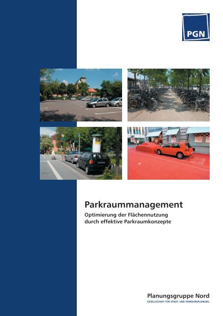 Parkraummanagement - PGN