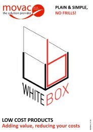 White Box - Movac Group Limited