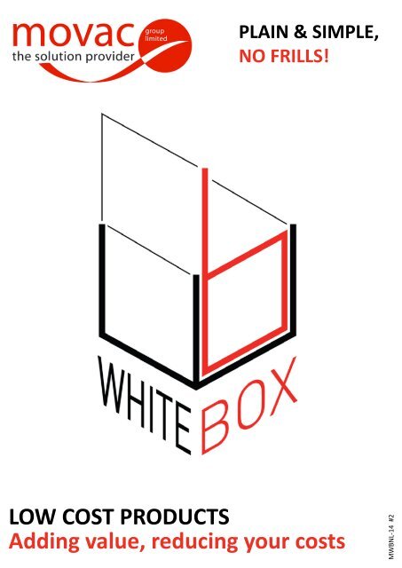 White Box - Movac Group Limited