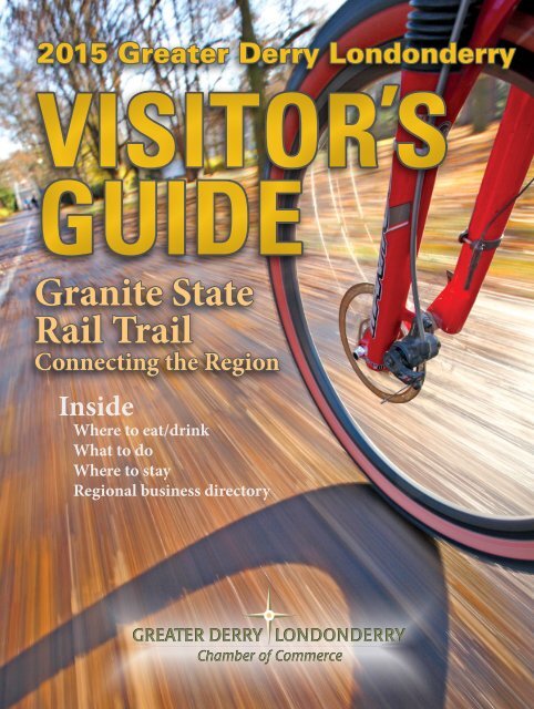 VISITOR’S GUIDE