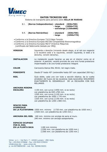 Descarga archivo datostecnicosv65es.pdf