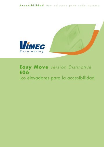 Descarga archivo easymovees.pdf - Elevadores para Discapacitados