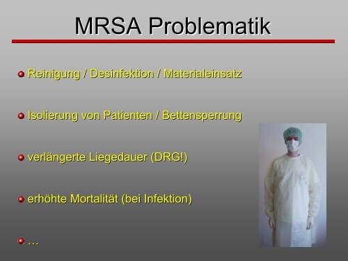 MRSA und Wunden - Phametra