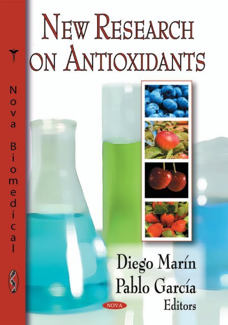 Swipe Begivenhed hjerte new research on antioxidants