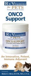 Onco Support - RX Vitamins