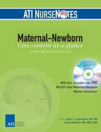 Maternal - Newborn - ATI Testing