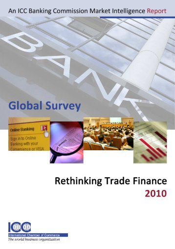 Rethinking Trade Finance ICC Global Survey - Coastline Solutions