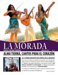 Revista La Morada Junio 2015