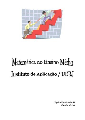 MatemÃ¡tica no Ensino MÃ©dio - parte de Ãlgebra - 2Âª sÃ©rie