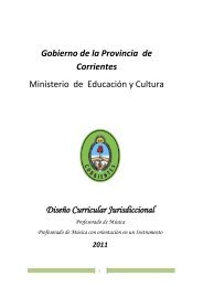 Instrumento I - DirecciÃ³n General de EducaciÃ³n Superior