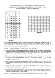 A MatemÃ¡tica Financeira no Ensino Fundamental - A Magia da