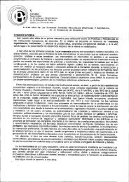 .Jornadas Nacionales de PrÃ¡cticas y HesidelH~jas en la FormaciÃ³n ...