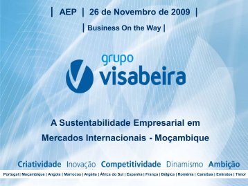 Grupo Visabeira - AEP