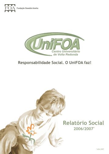 Ano 2006 - UniFOA