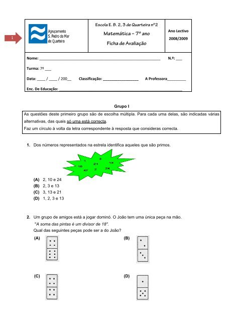 Raiz Quadrada E Potenciação - Quiz - ProProfs Quiz