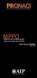 Metodologia planeamento.pdf - Programa de FormaÃ§Ã£o PME - AEP